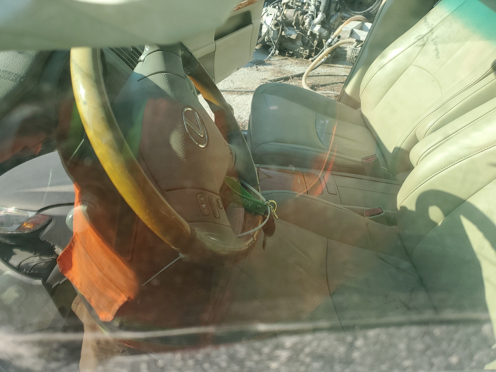 2T2GA31U15C034620 2005 Lexus Rx 330