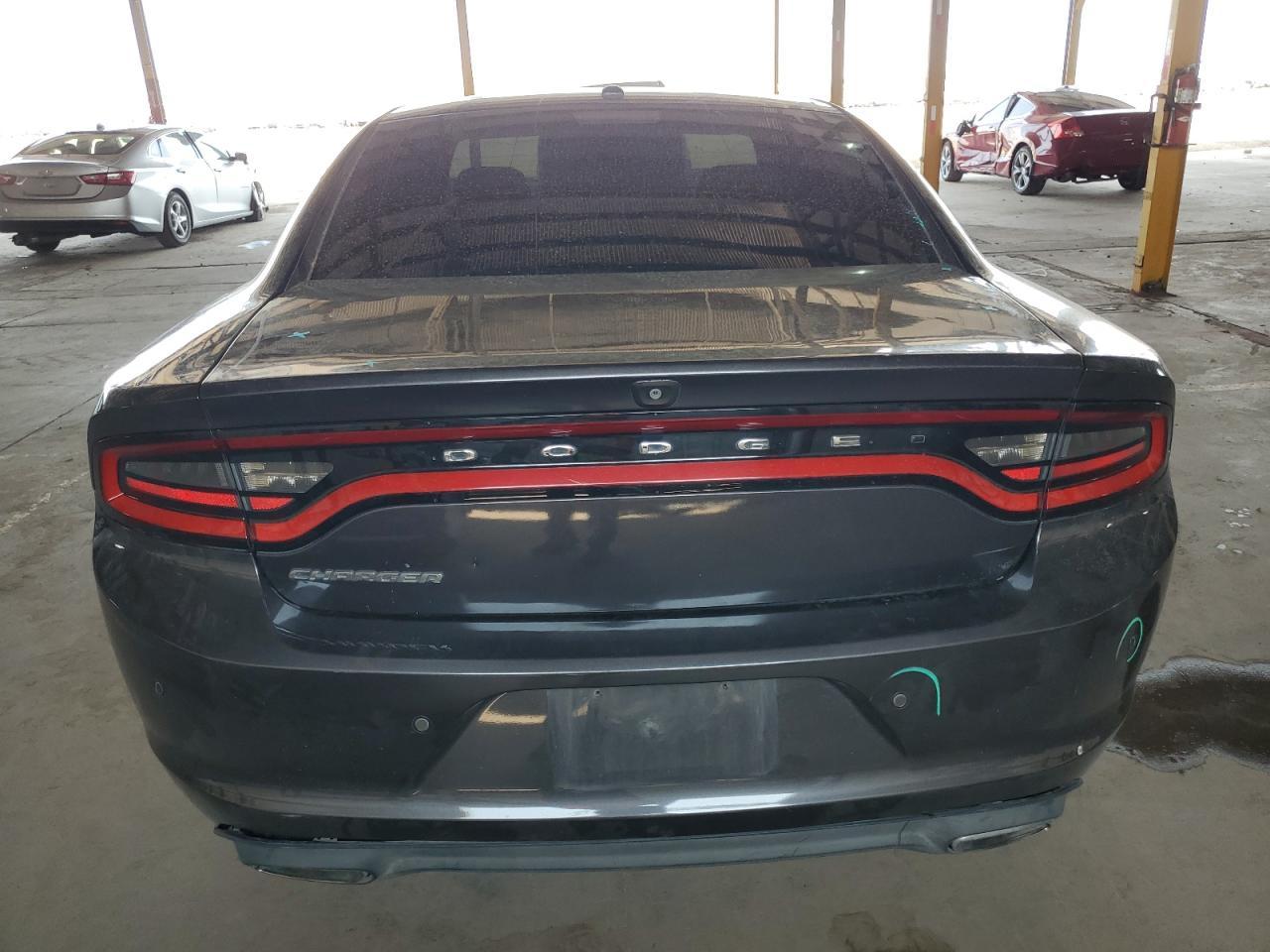 2018 Dodge Charger Sxt VIN: 2C3CDXBG2JH129525 Lot: 64518344