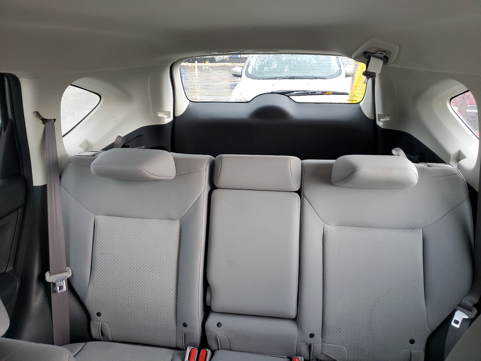2HKRM3H34GH570219 2016 Honda Cr-V Lx