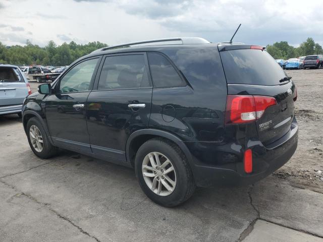  KIA SORENTO 2015 Чорний