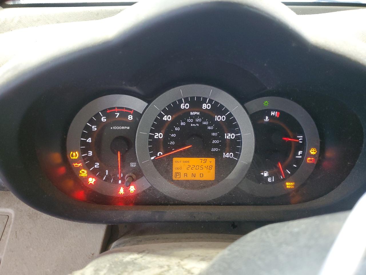 2007 Toyota Rav4 VIN: JTMZD33V775071617 Lot: 65361594