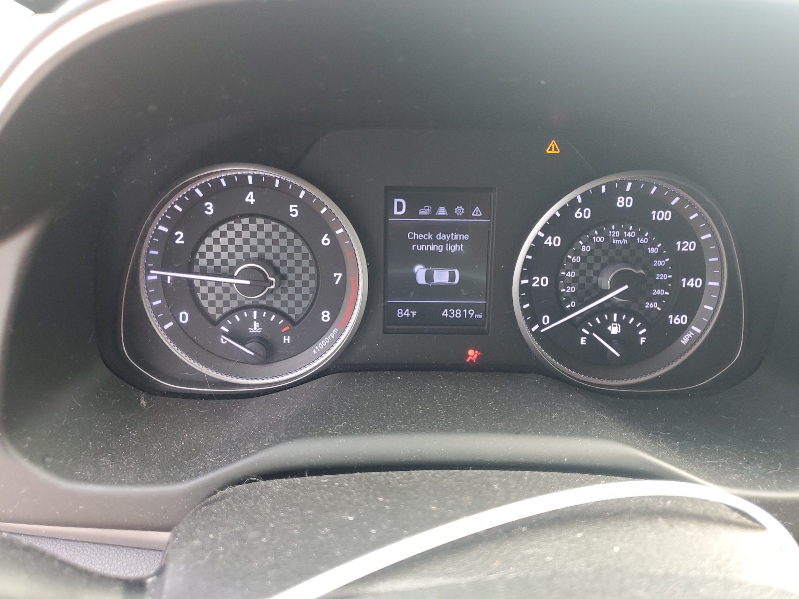 5NPD84LF1KH449632 2019 Hyundai Elantra Sel