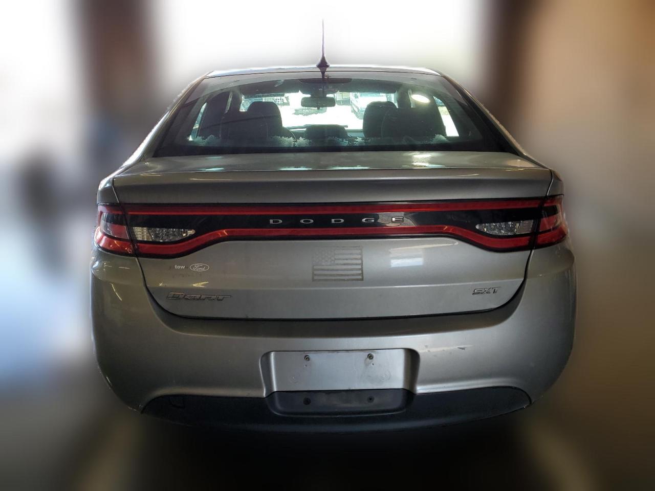 2015 Dodge Dart Sxt VIN: 1C3CDFBB0FD420723 Lot: 63121004