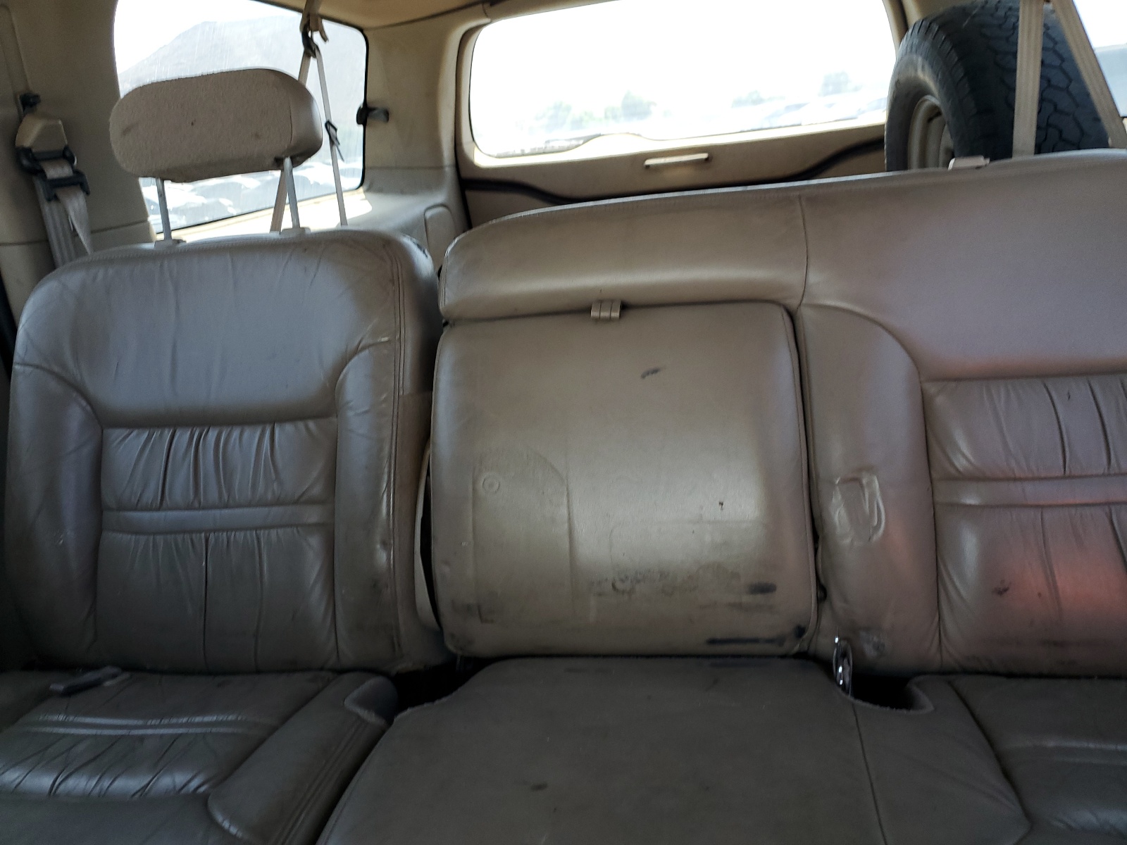 1FMNU43SXYEB87028 2000 Ford Excursion Limited