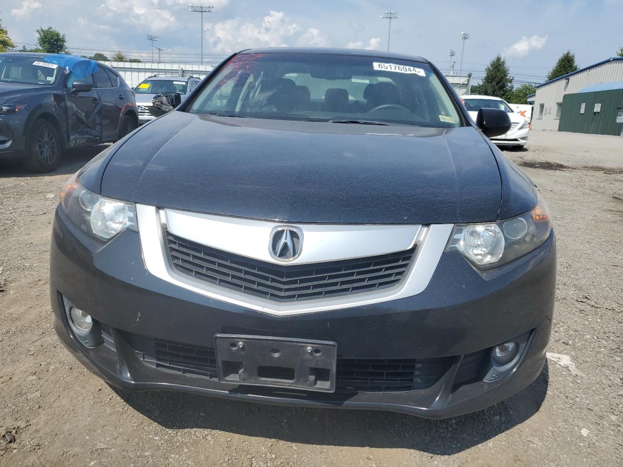 2009 Acura Tsx VIN: JH4CU26679C015260 Lot: 65176944