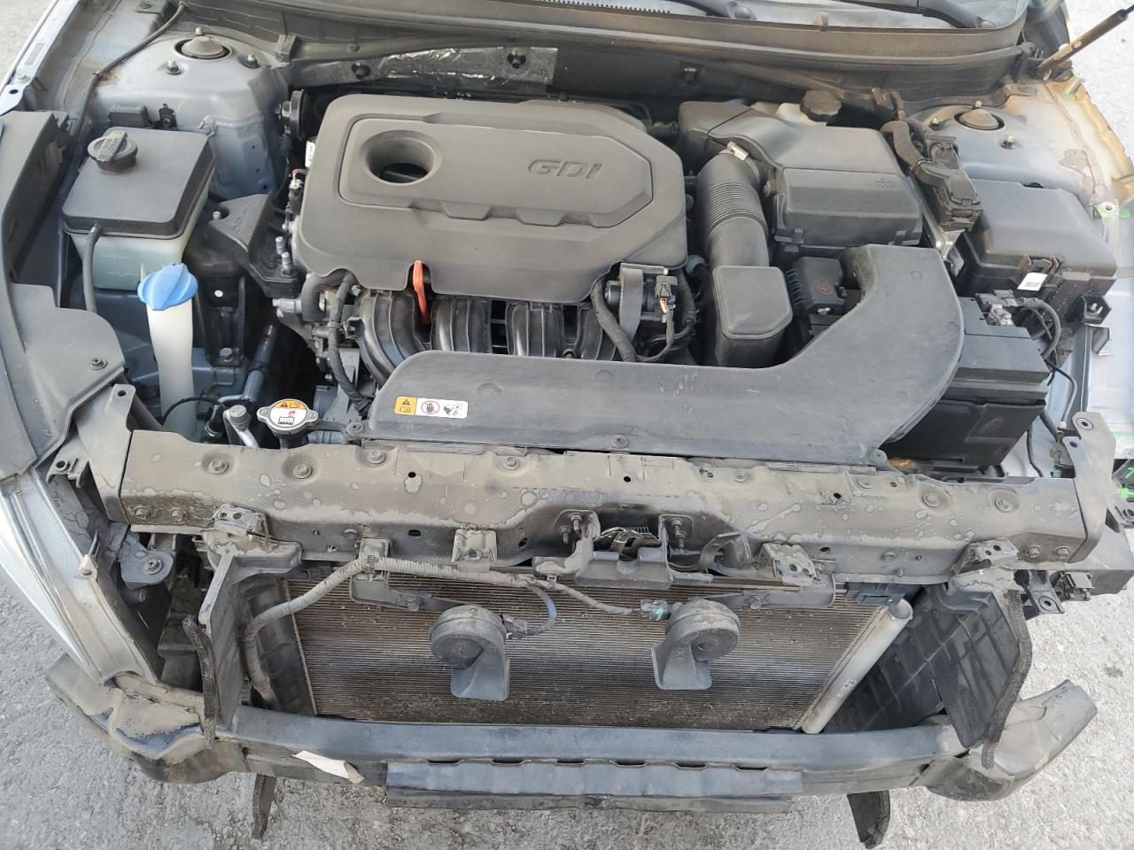 2015 Hyundai Sonata Se VIN: 5NPE24AF6FH034238 Lot: 62746214