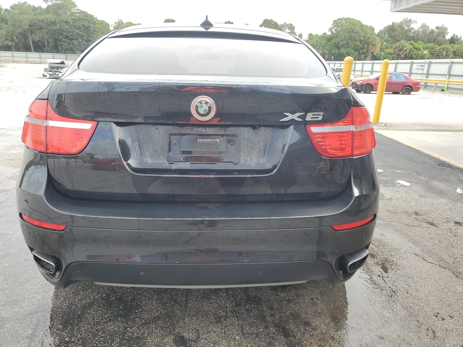 5UXFG83519LZ92798 2009 BMW X6