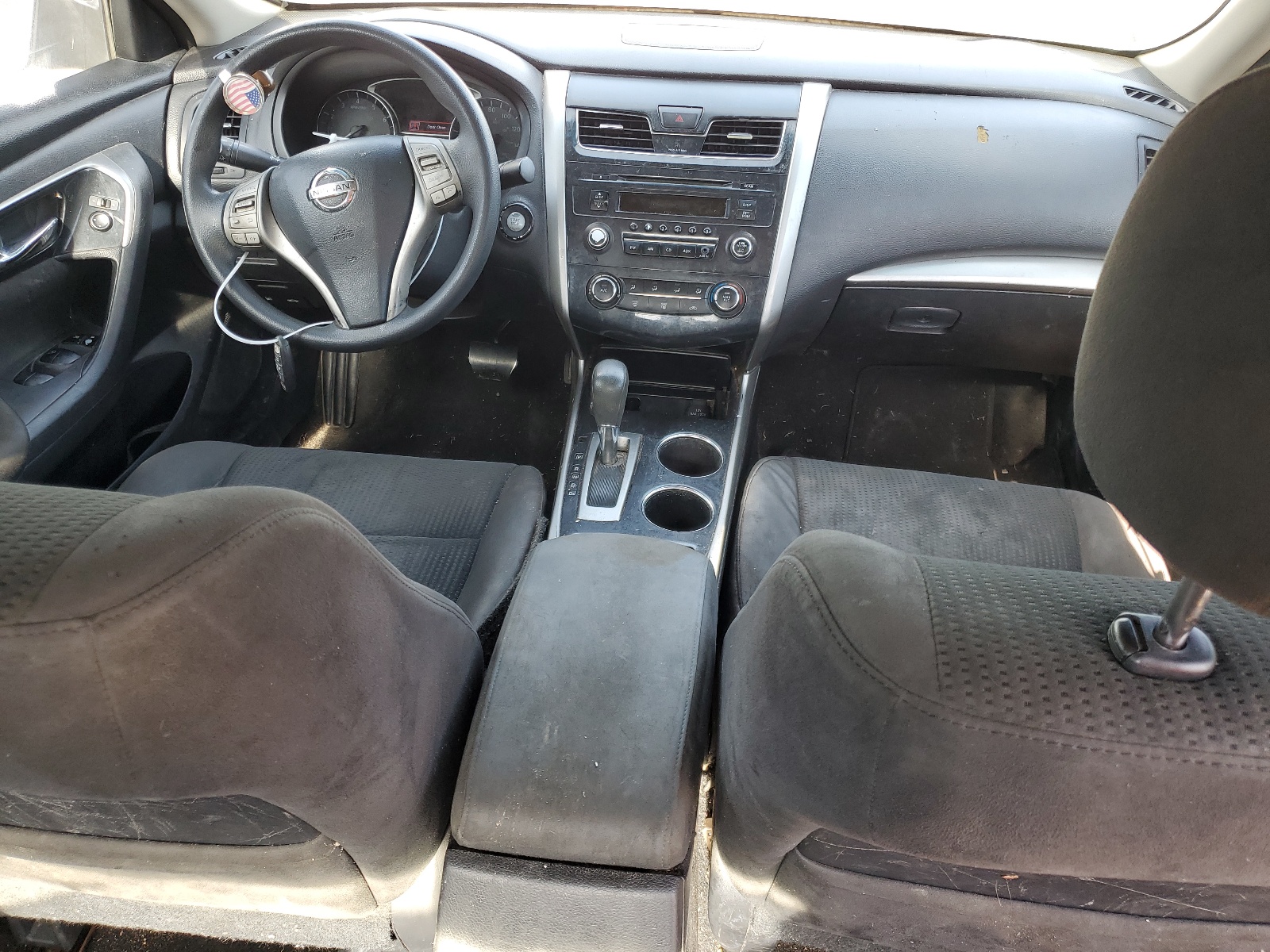 1N4AL3AP9EN382019 2014 Nissan Altima 2.5