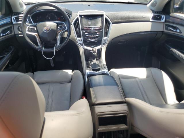  CADILLAC SRX 2014 Czarny