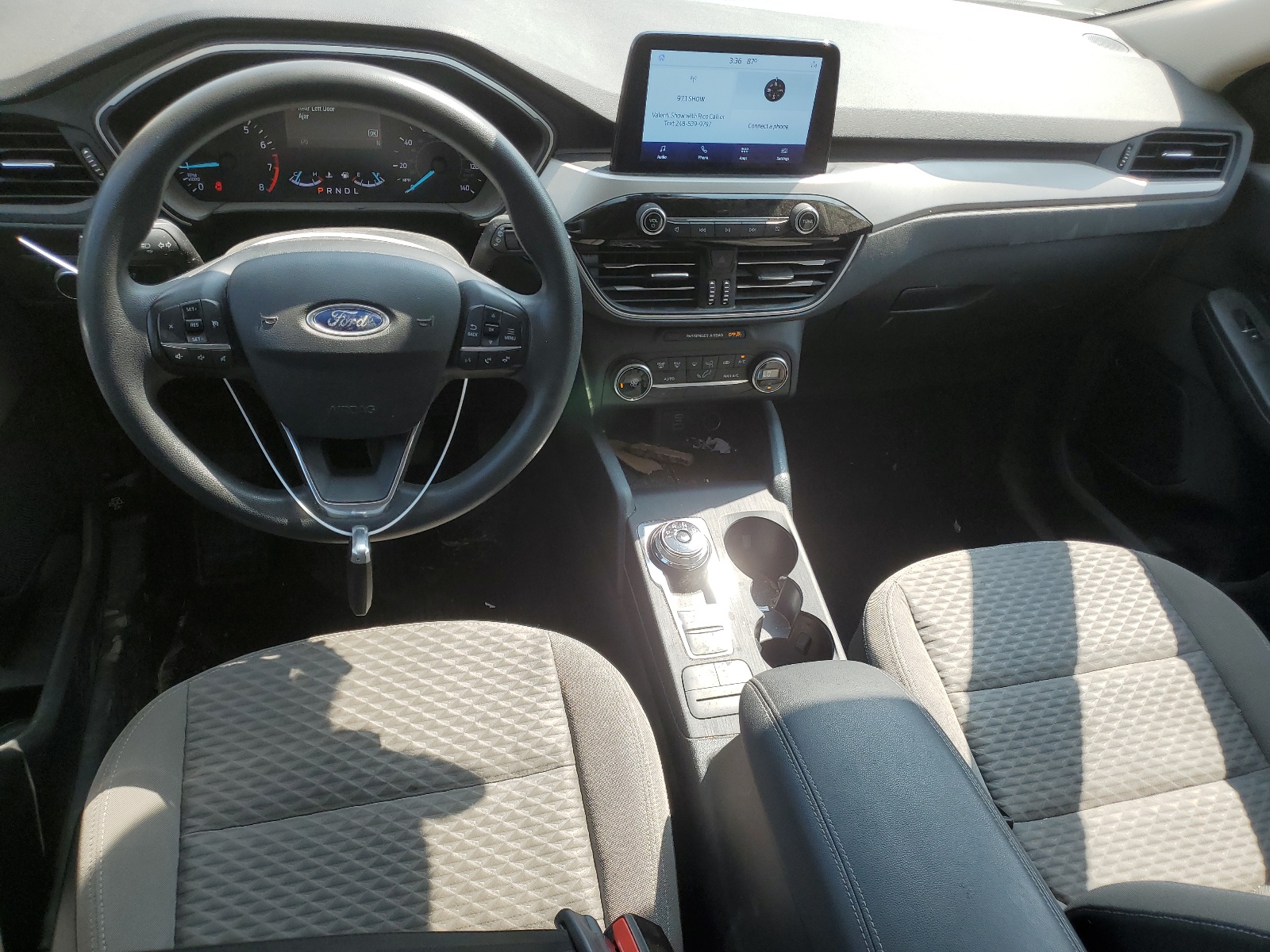 1FMCU9G68LUC65693 2020 Ford Escape Se