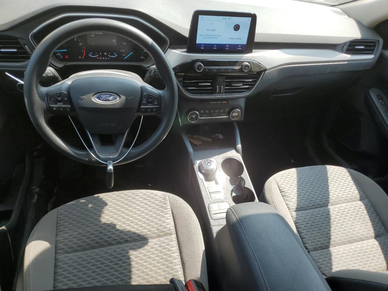 2020 Ford Escape Se VIN: 1FMCU9G68LUC65693 Lot: 64154344