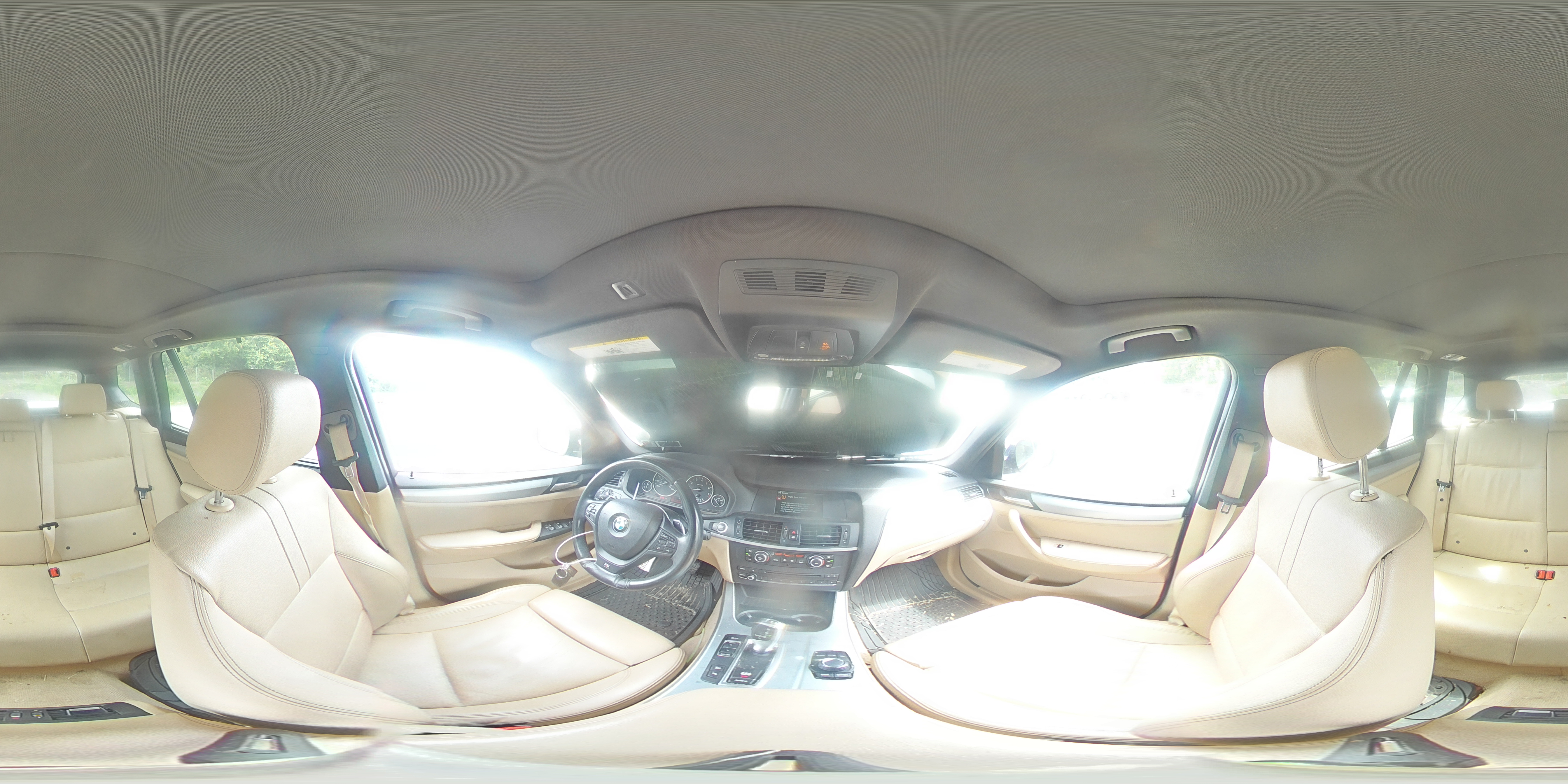 2013 BMW X3 xDrive28I VIN: 5UXWX9C51D0D03376 Lot: 61884084