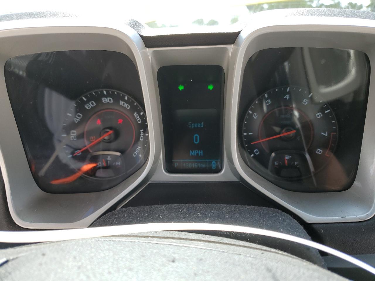 2014 Chevrolet Camaro Ls VIN: 2G1FA1E3XE9308170 Lot: 61539814