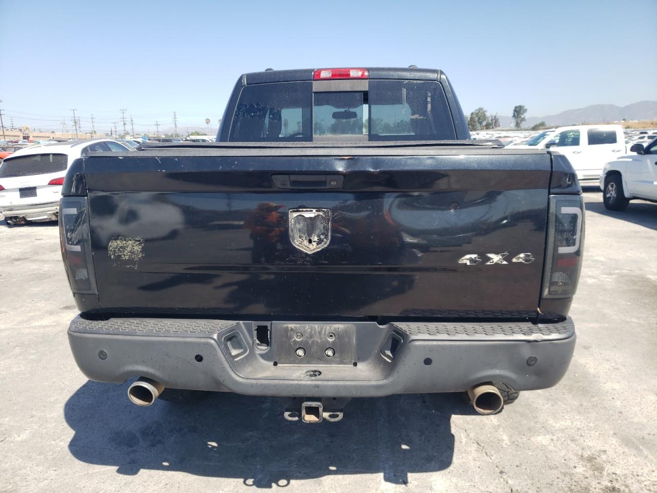 1D7RV1CT4BS595341 2011 Dodge Ram 1500