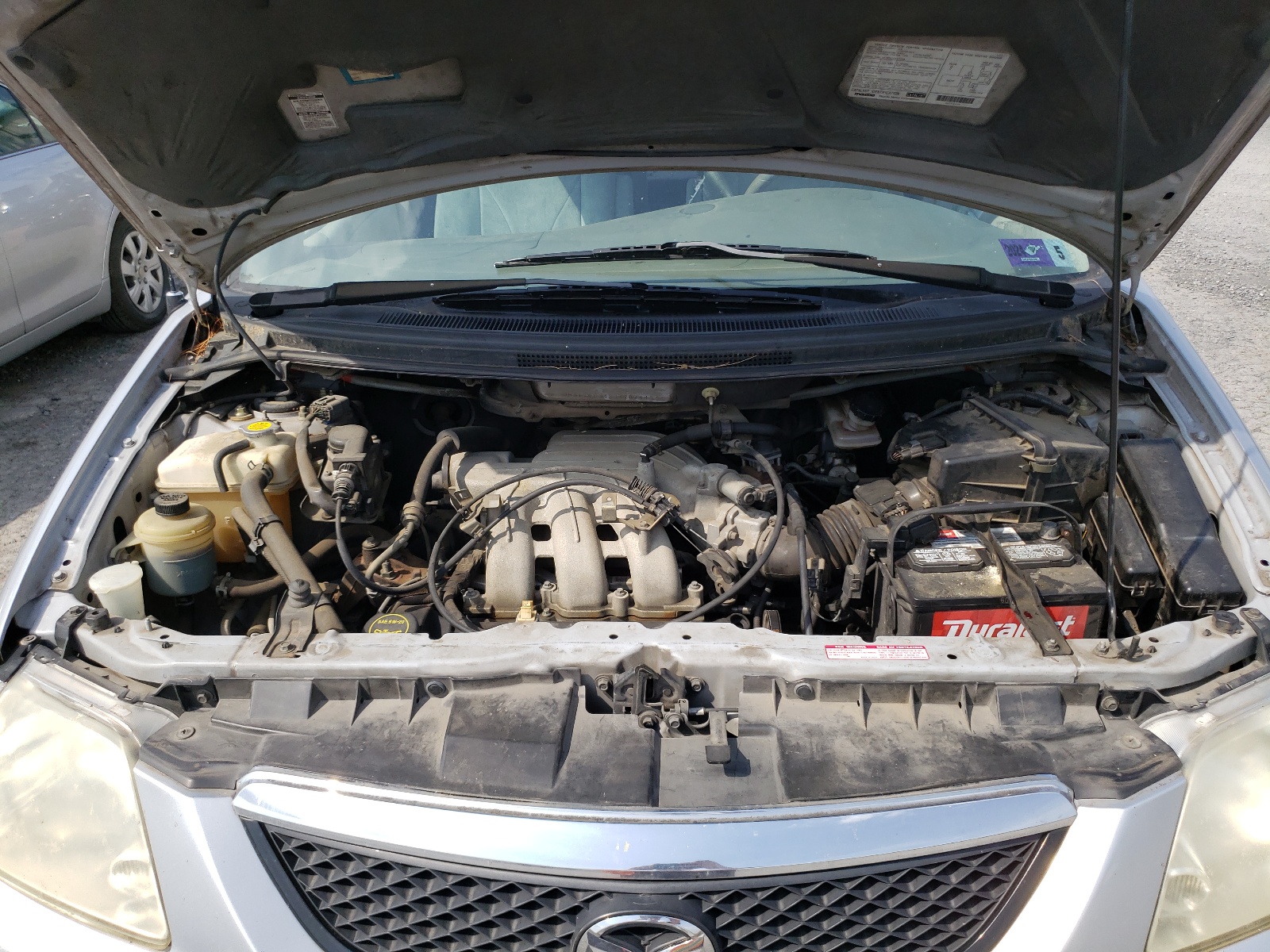 JM3LW28J420320744 2002 Mazda Mpv Wagon