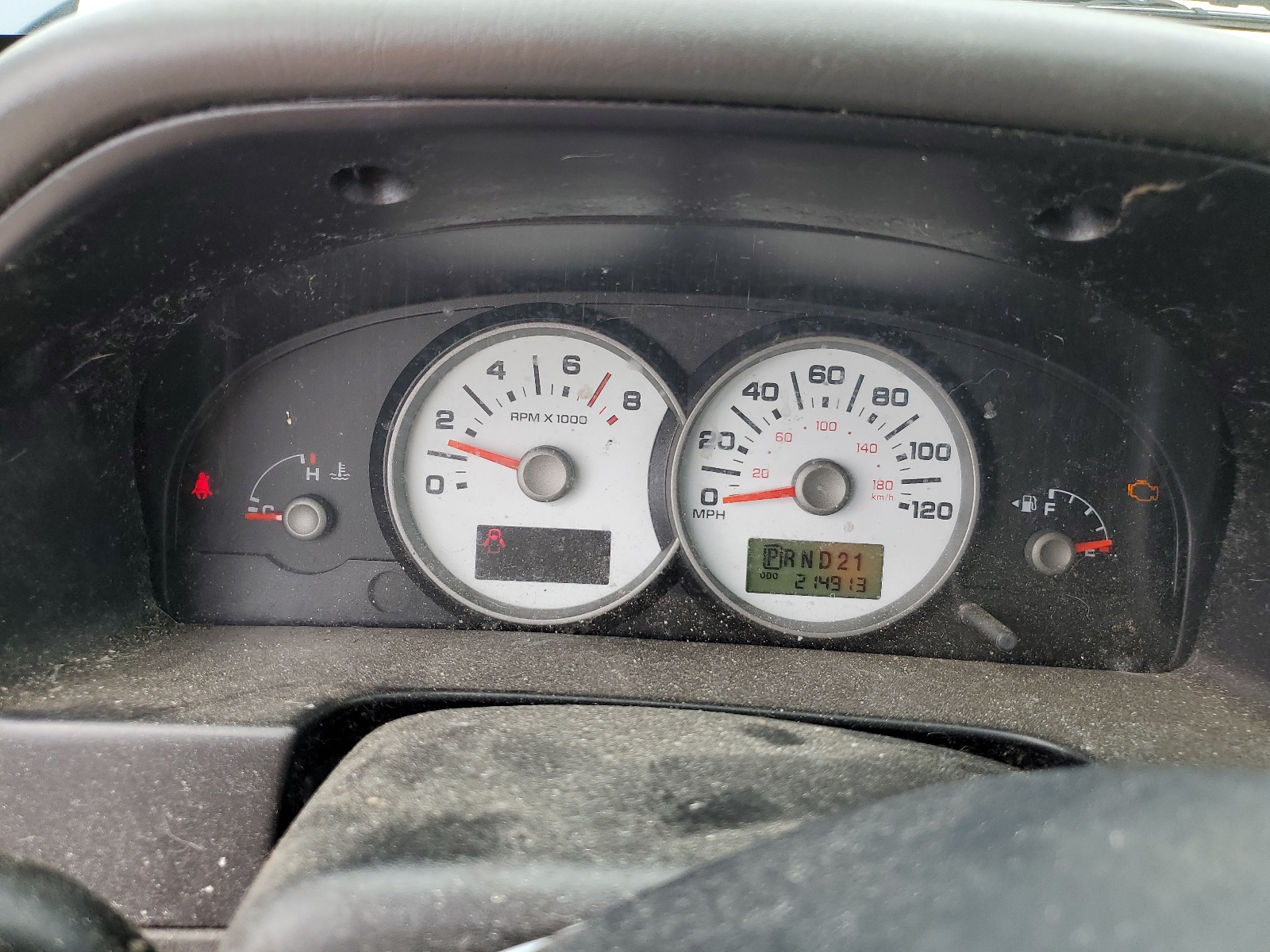 1FMYU92Z75KA30983 2005 Ford Escape Xls