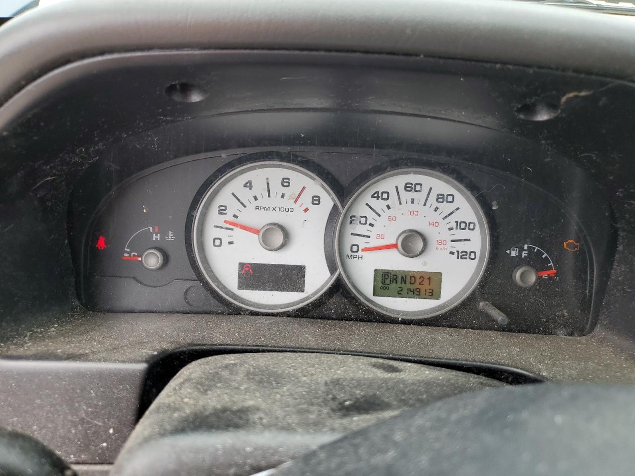 2005 Ford Escape Xls VIN: 1FMYU92Z75KA30983 Lot: 64454694