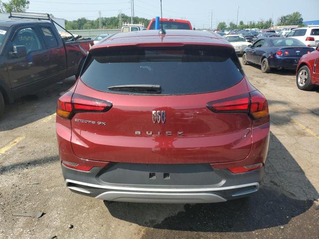  BUICK ENCORE 2024 Red