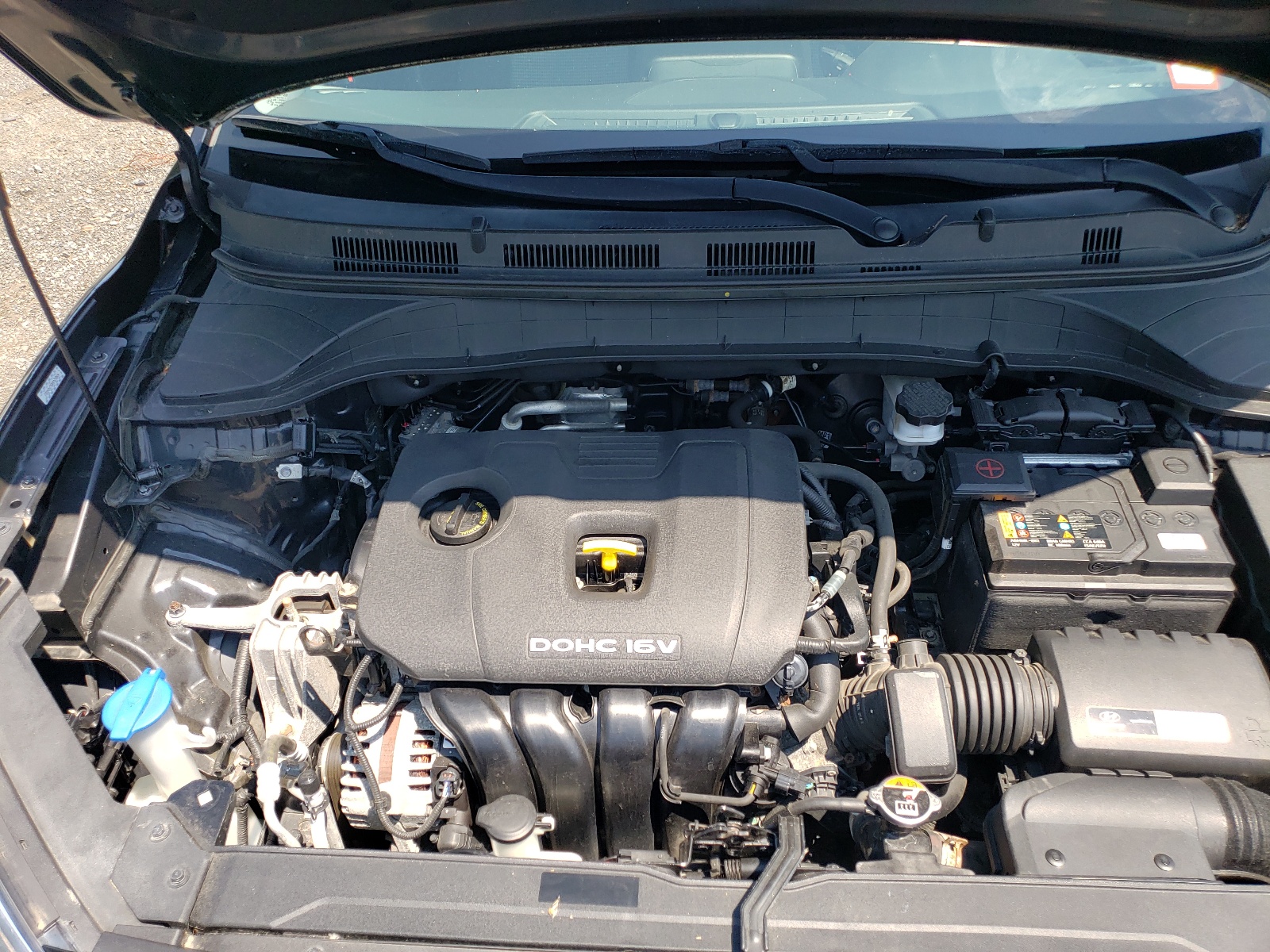 KM8K2CAA8LU429262 2020 Hyundai Kona Sel