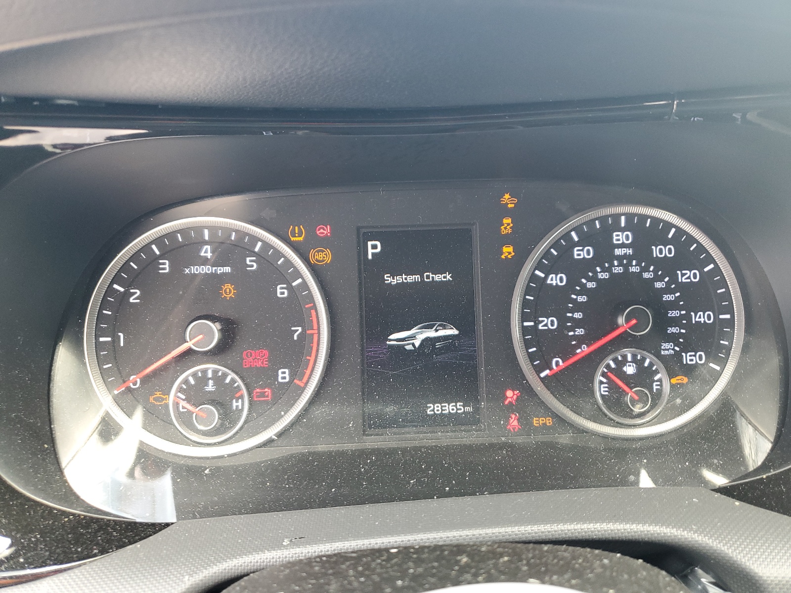 5XXG64J21MG022050 2021 Kia K5 Gt Line