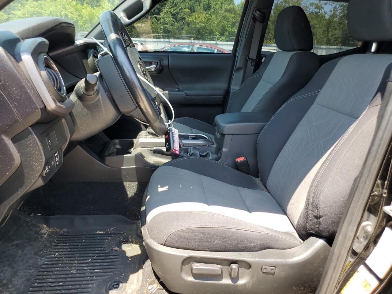 2020 Toyota Tacoma Double Cab VIN: 3TMCZ5AN3LM353120 Lot: 63261764