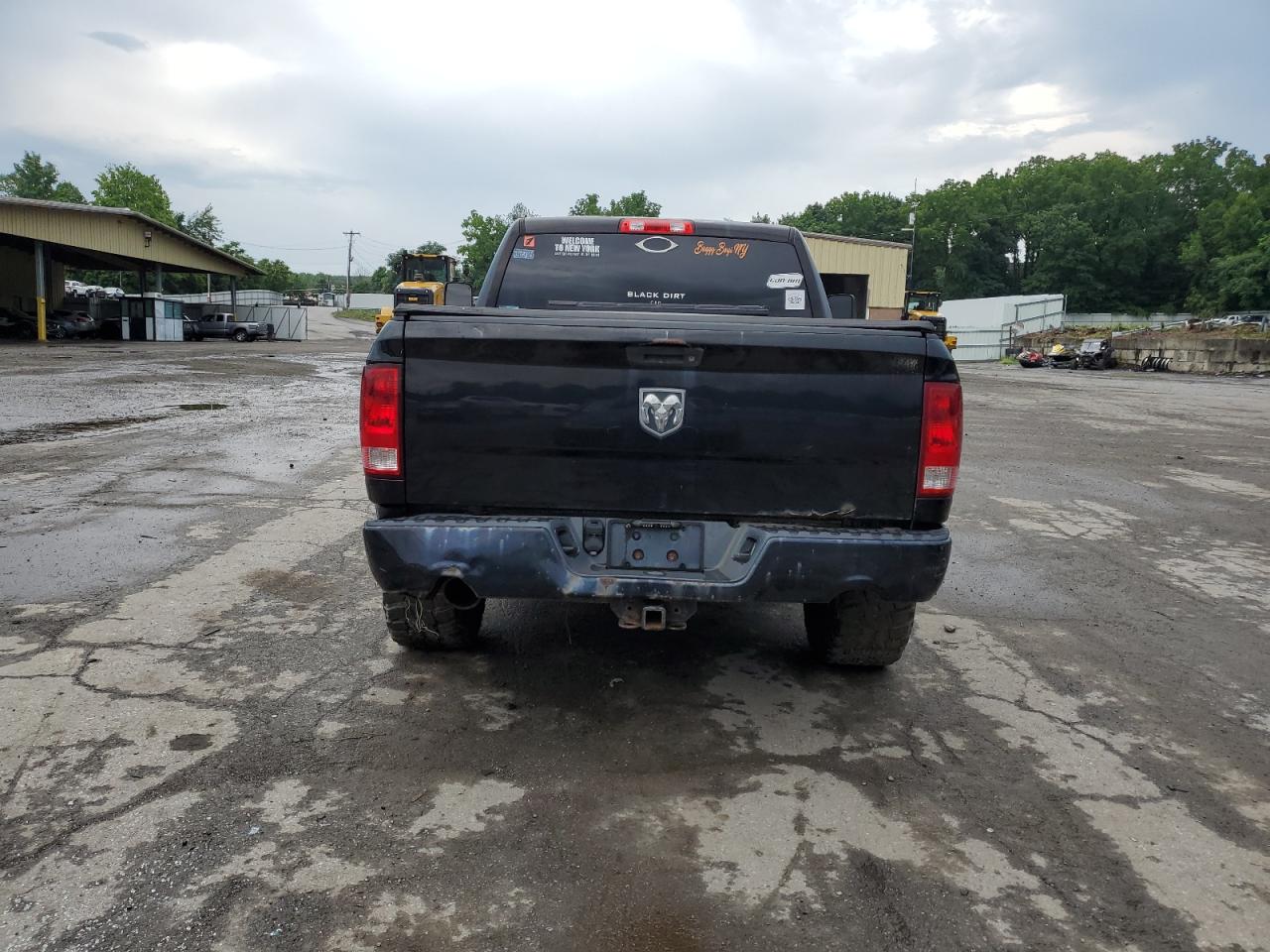 2012 Dodge Ram 1500 St VIN: 1C6RD7KTXCS163959 Lot: 63643934