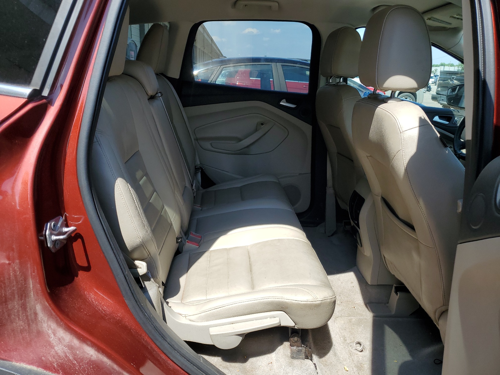 1FMCU9G92EUB95668 2014 Ford Escape Se