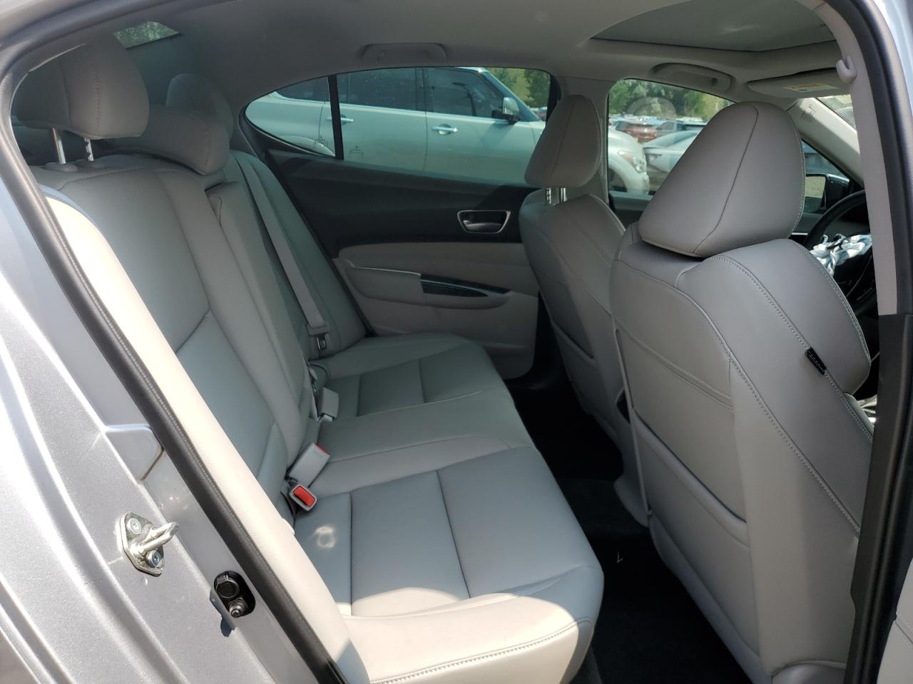 2018 Acura Tlx VIN: 19UUB1F38JA003955 Lot: 64523644