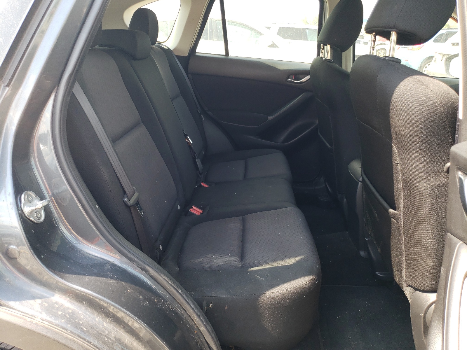 JM3KE4BEXD0138975 2013 Mazda Cx-5 Sport