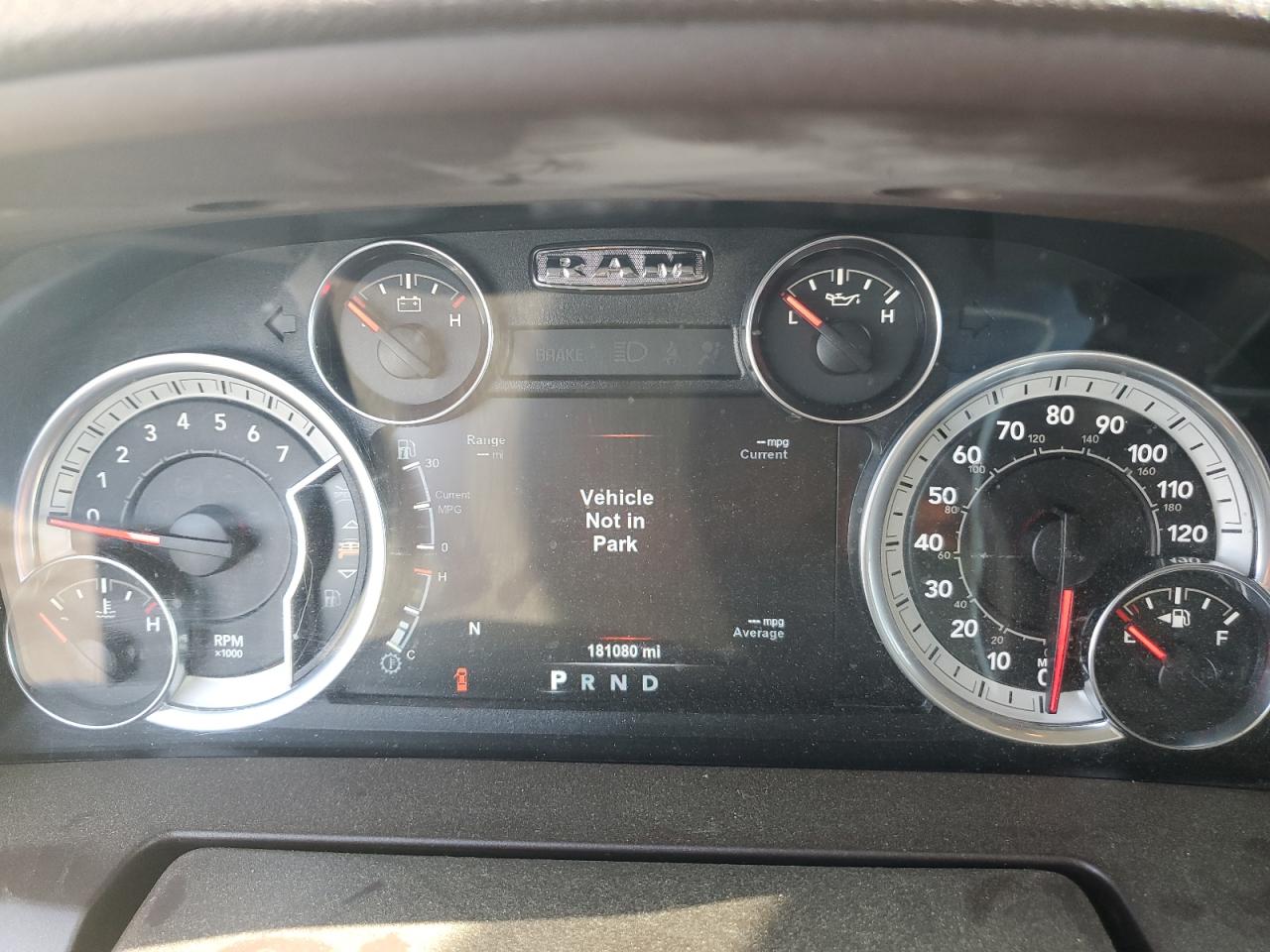 2018 Ram 1500 Slt VIN: 1C6RR7GG1JS170096 Lot: 63072914