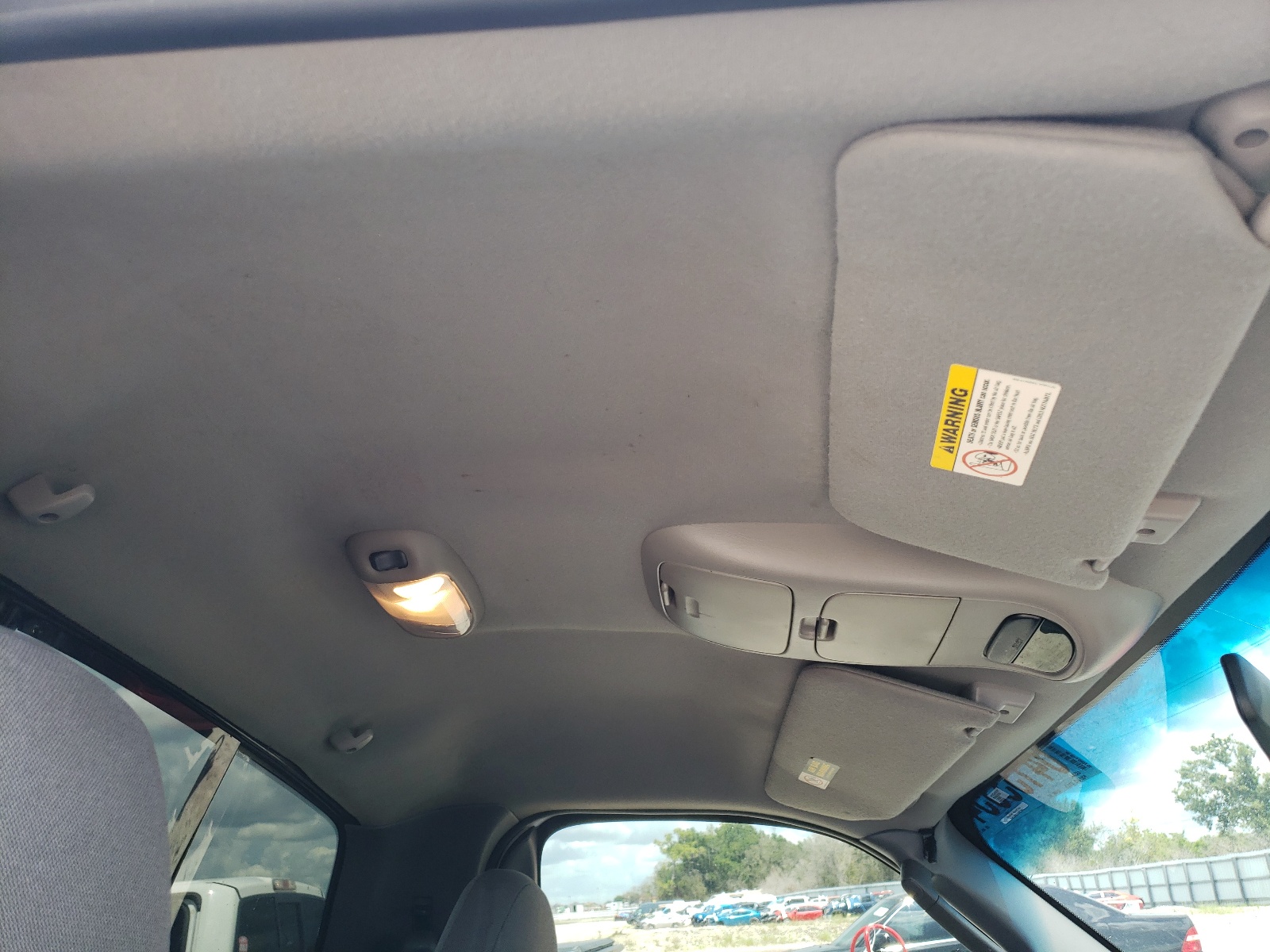 2FTRF07W12CA80727 2002 Ford F150