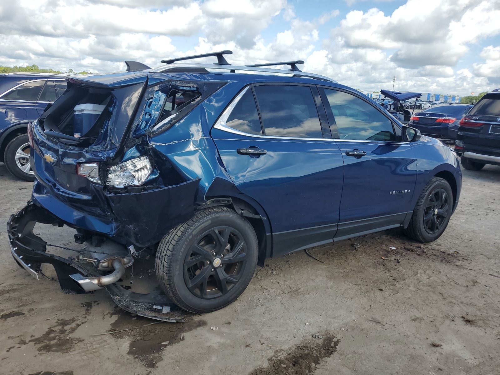 2GNAXLEX5K6276702 2019 Chevrolet Equinox Lt