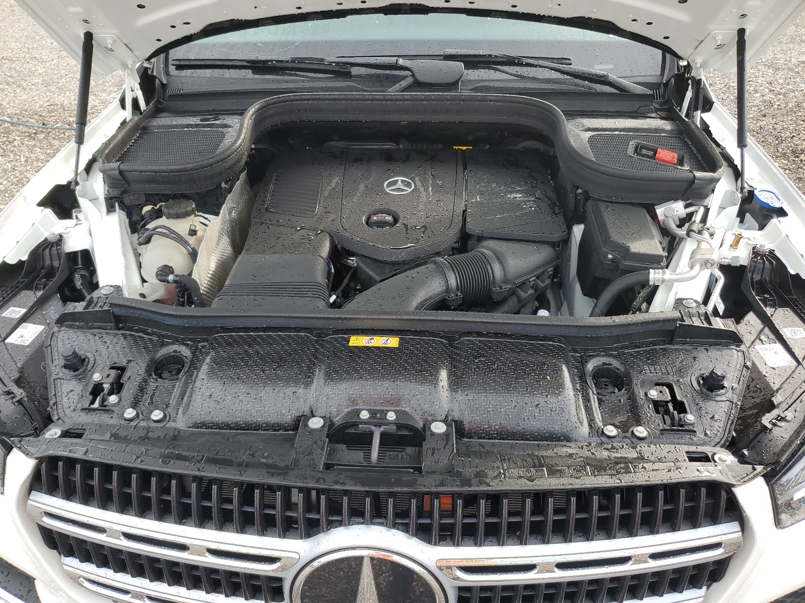 4JGFB4FB7RB062223 2024 Mercedes-Benz Gle 350 4Matic