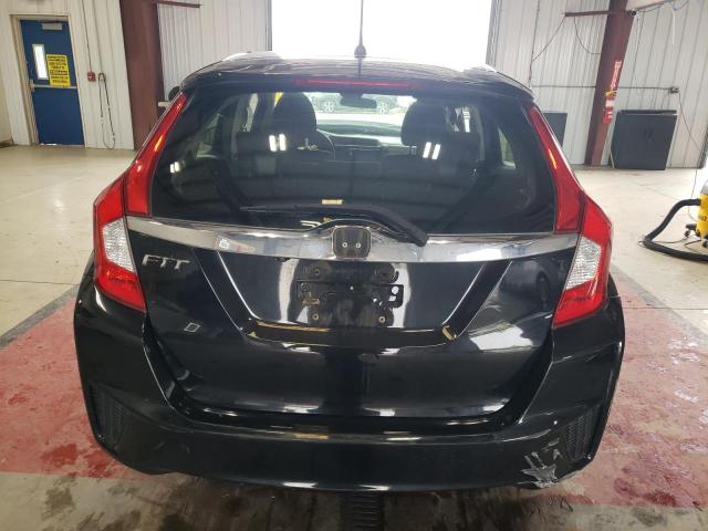  HONDA FIT 2016 Black