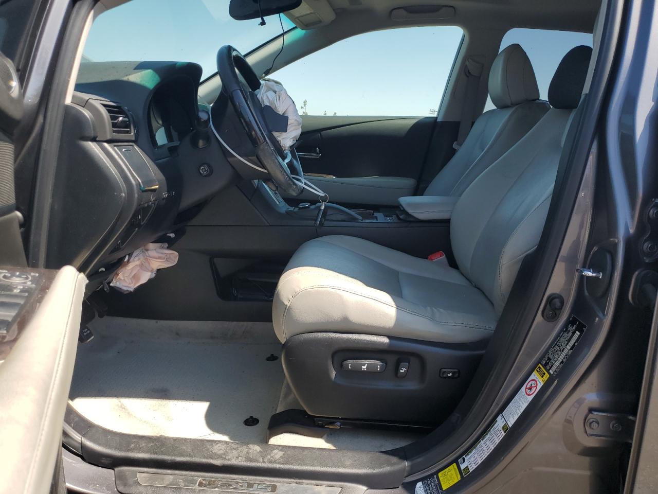 2013 Lexus Rx 350 VIN: 2T2ZK1BA8DC096559 Lot: 64465104