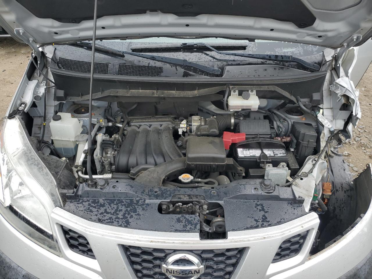 2017 Nissan Nv200 2.5S VIN: 3N6CM0KN2HK692628 Lot: 61592194