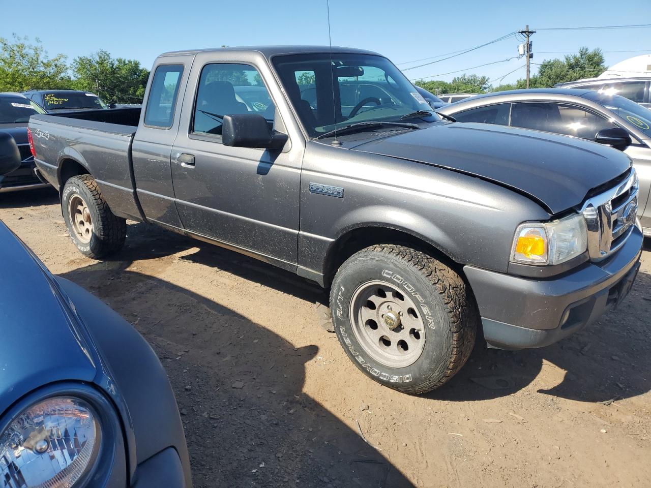 2006 Ford Ranger Super Cab VIN: 1FTZR15E46PA69250 Lot: 60966194