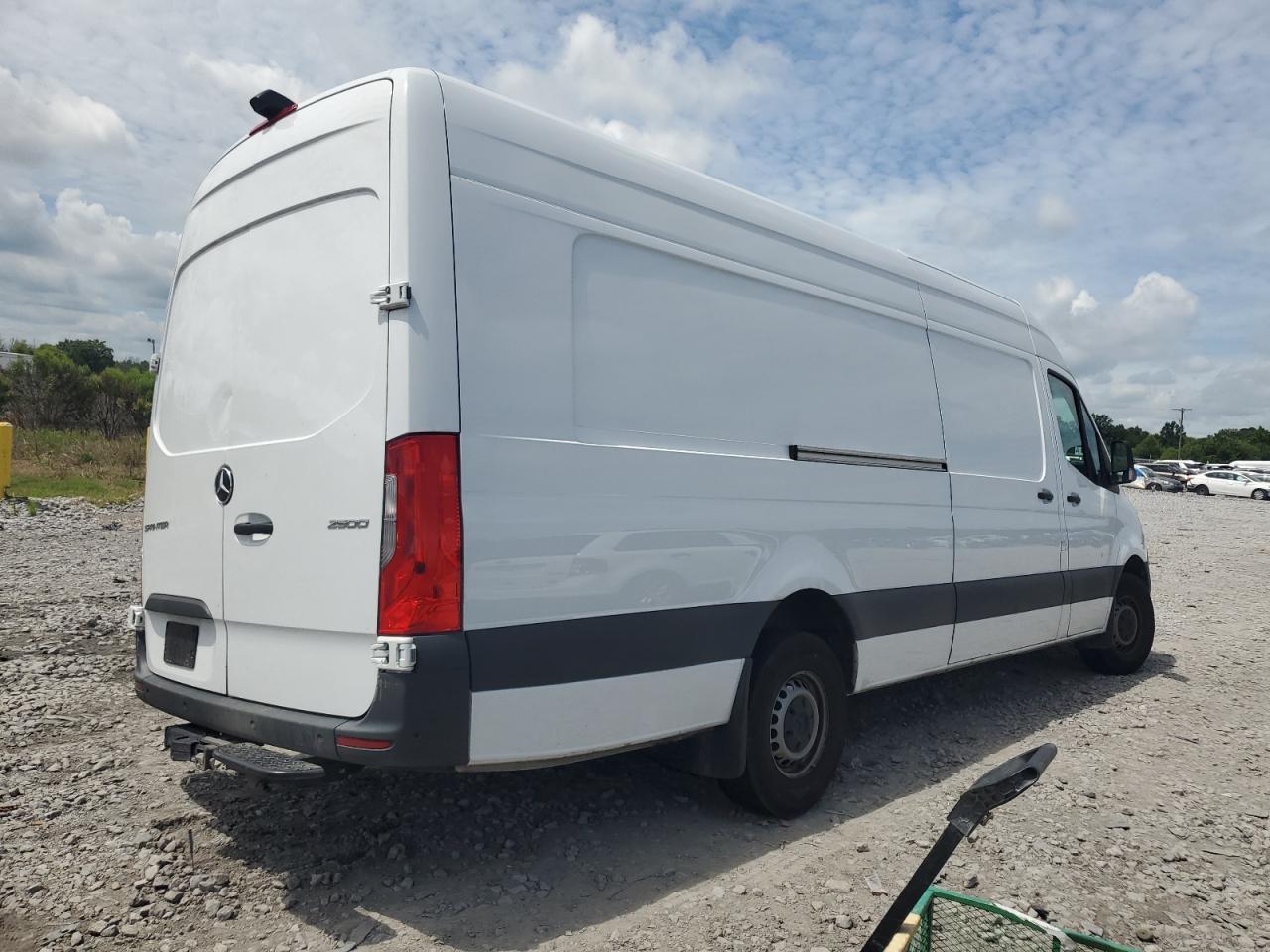 VIN W1Y4NDHY4PT125236 2023 MERCEDES-BENZ SPRINTER no.3