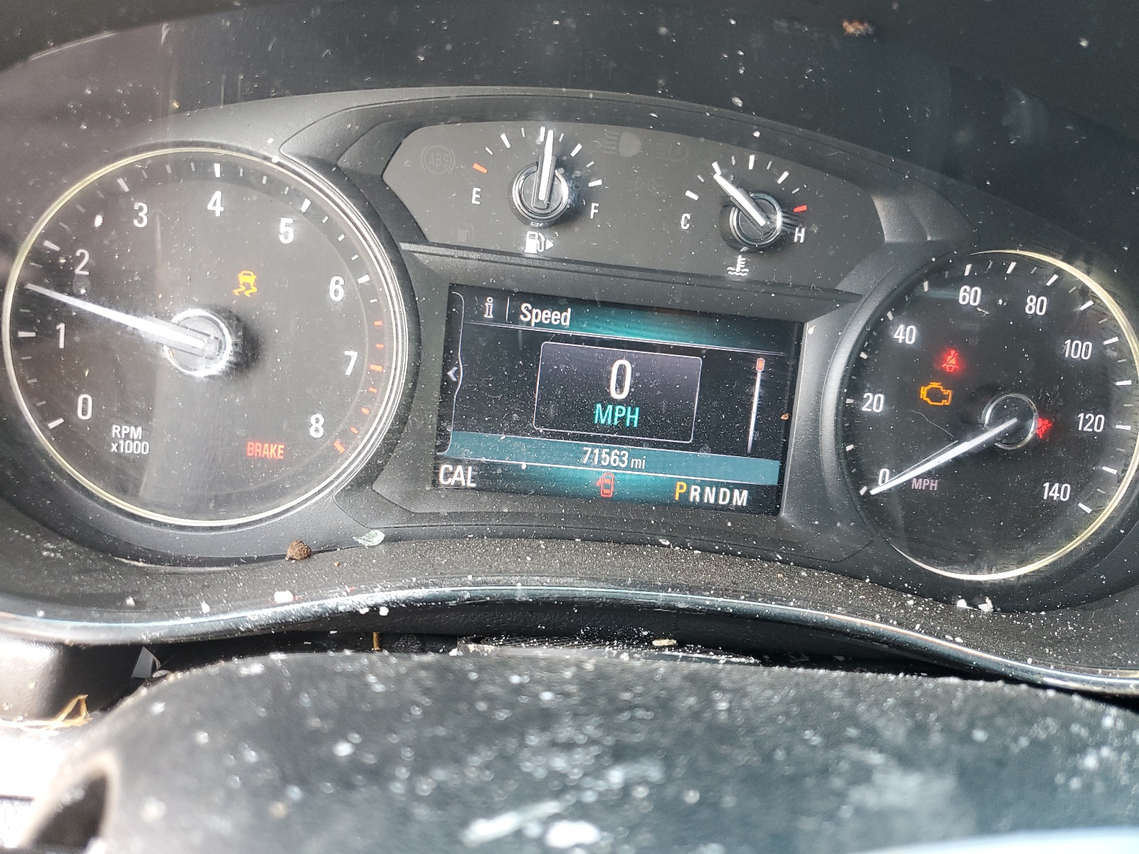 KL4CJASMXNB504917 2022 Buick Encore Preferred