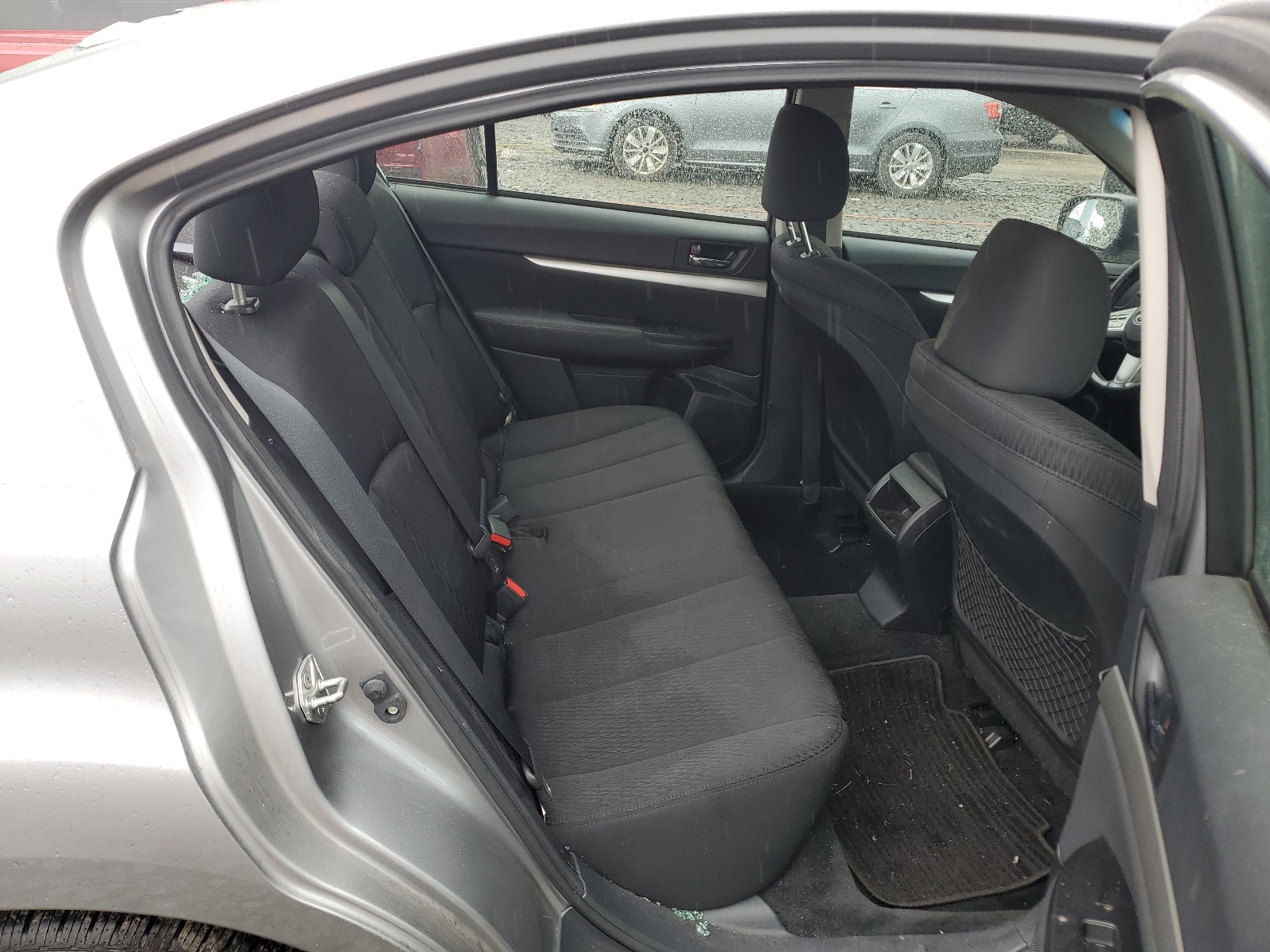 4S3BMBC6XB3247763 2011 Subaru Legacy 2.5I Premium