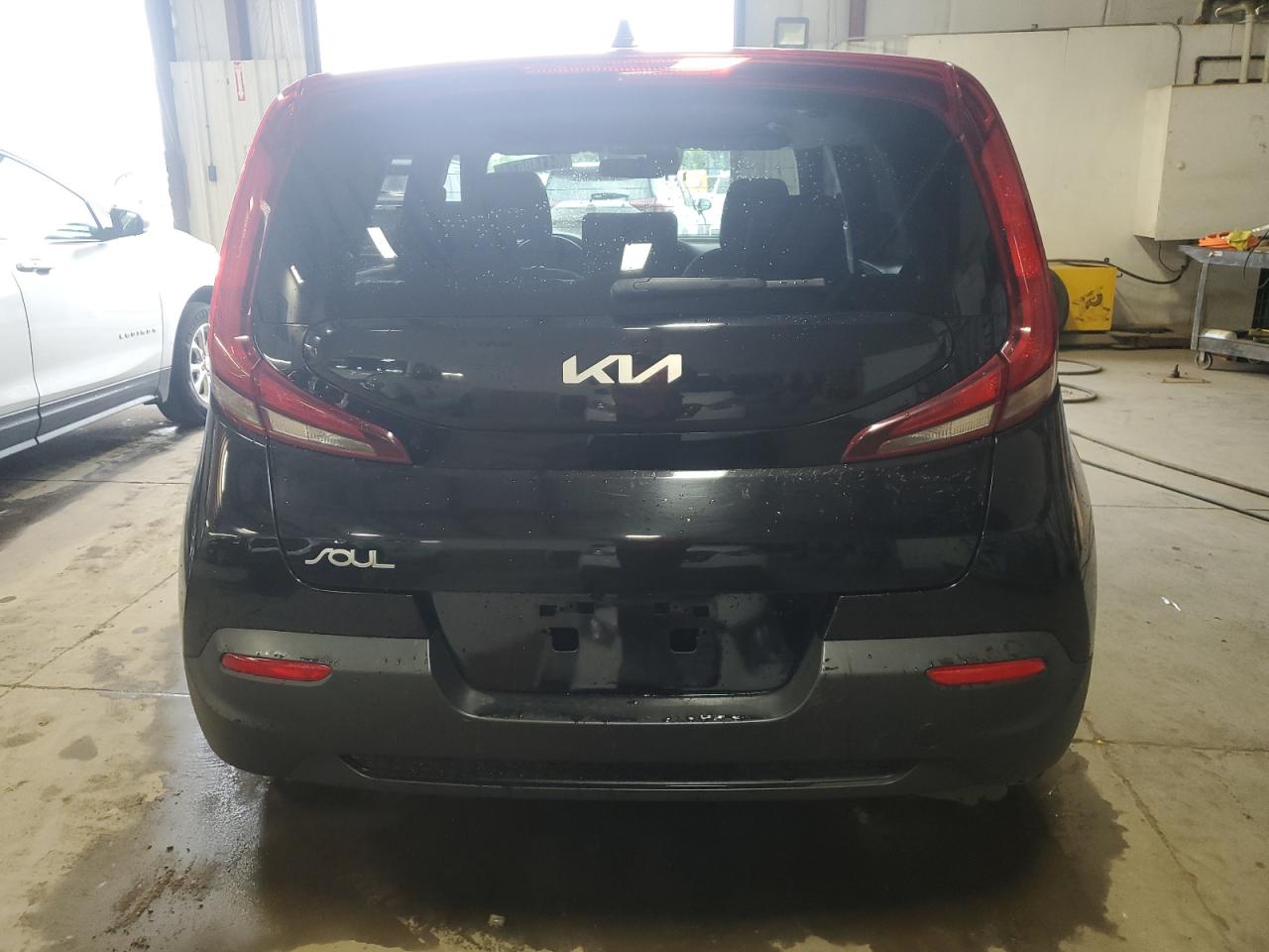 2022 Kia Soul Lx VIN: KNDJ23AU9N7801705 Lot: 64148674