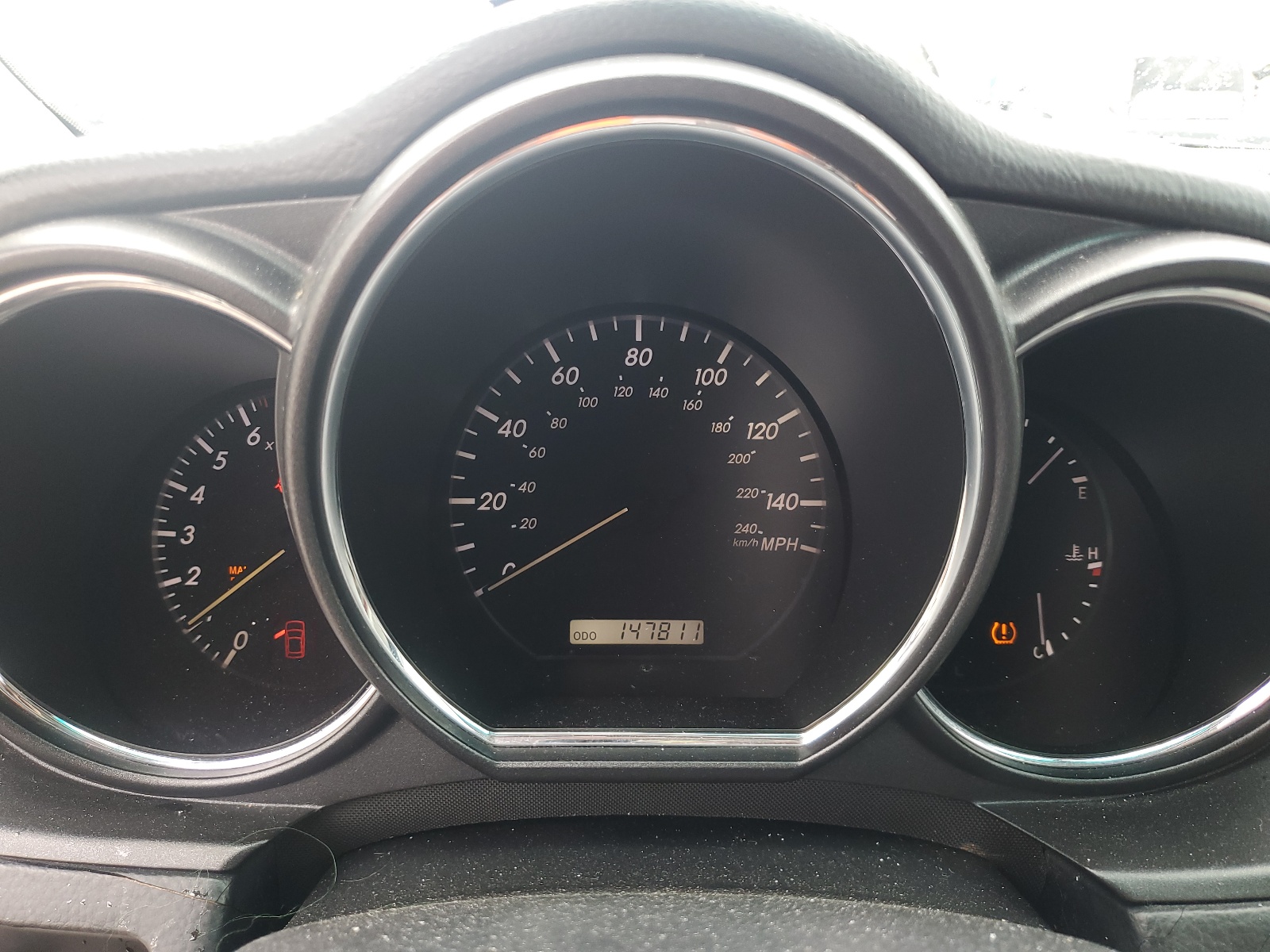 JTJGK31U070003967 2007 Lexus Rx 350