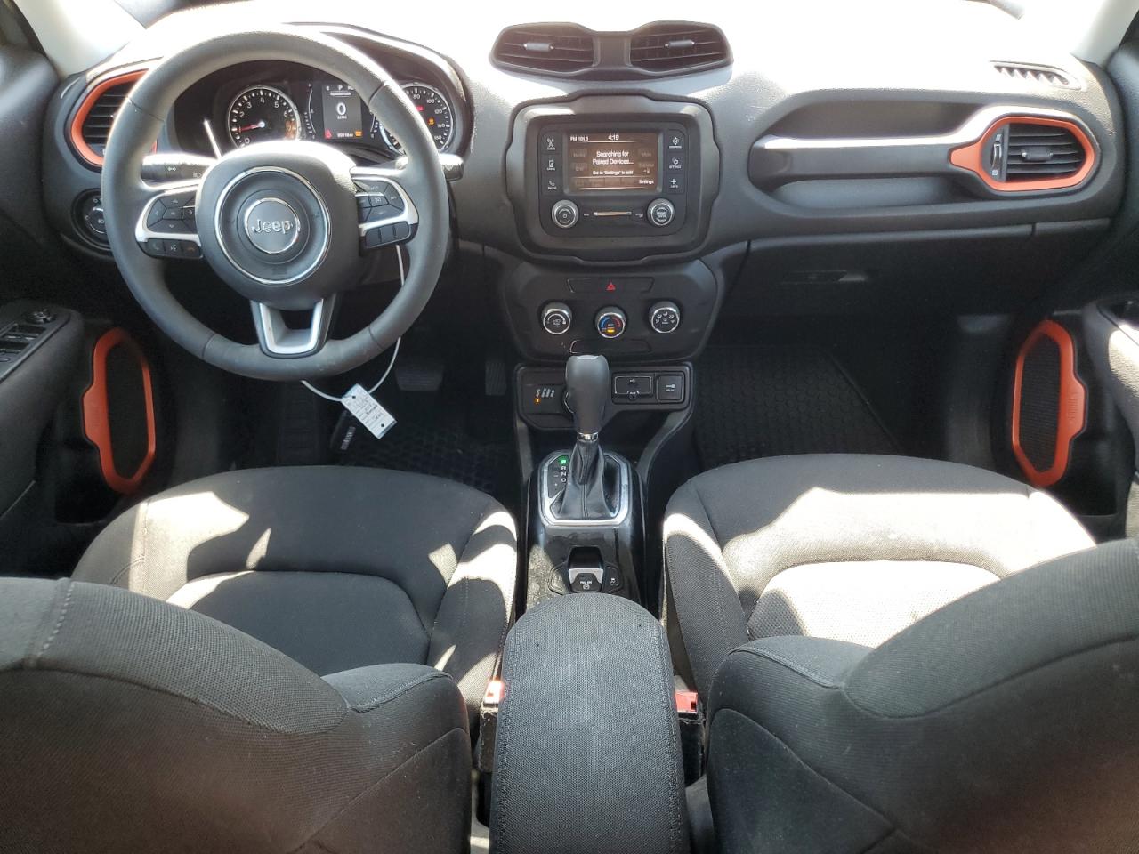 2018 Jeep Renegade Sport VIN: ZACCJBAB0JPH97268 Lot: 63684084