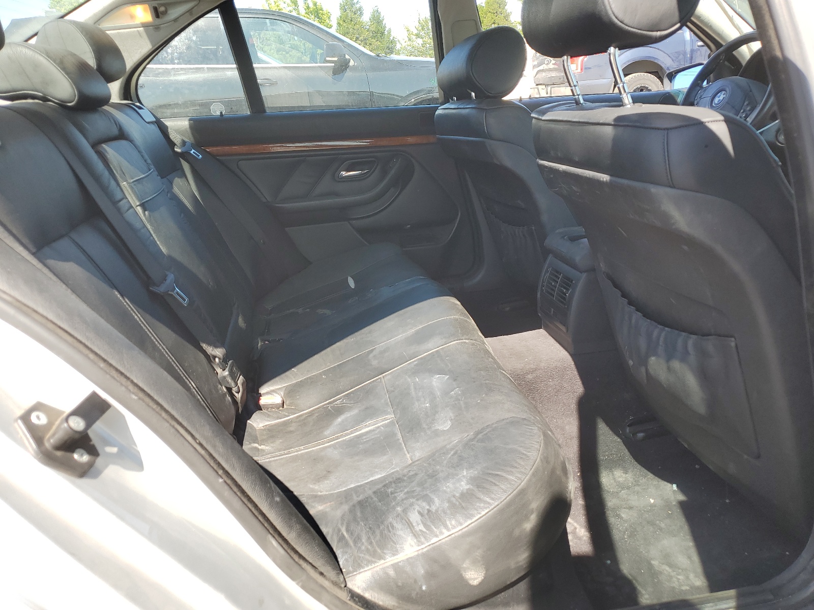 WBADM6339XBY24511 1999 BMW 528 I Automatic