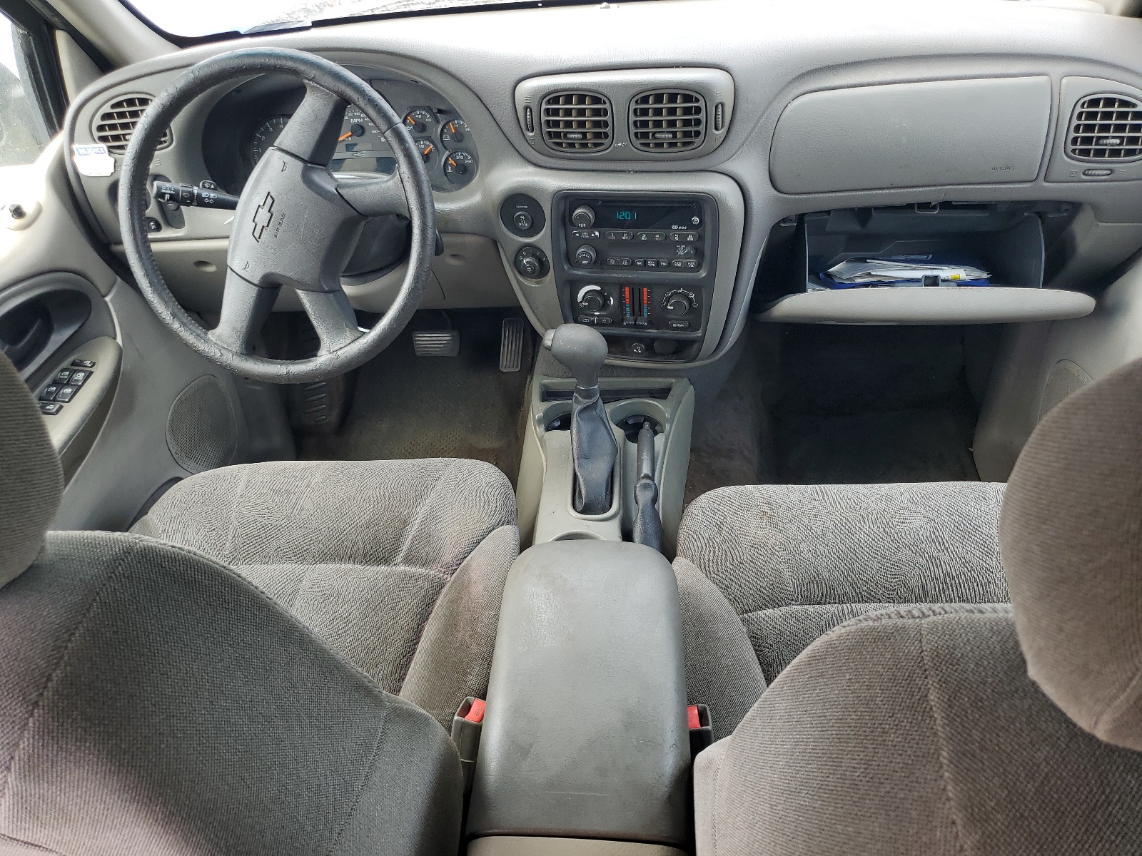 1GNDS13S922119758 2002 Chevrolet Trailblazer