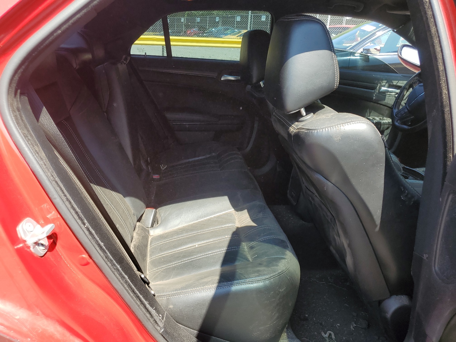 2C3CCABG2FH829455 2015 Chrysler 300 S