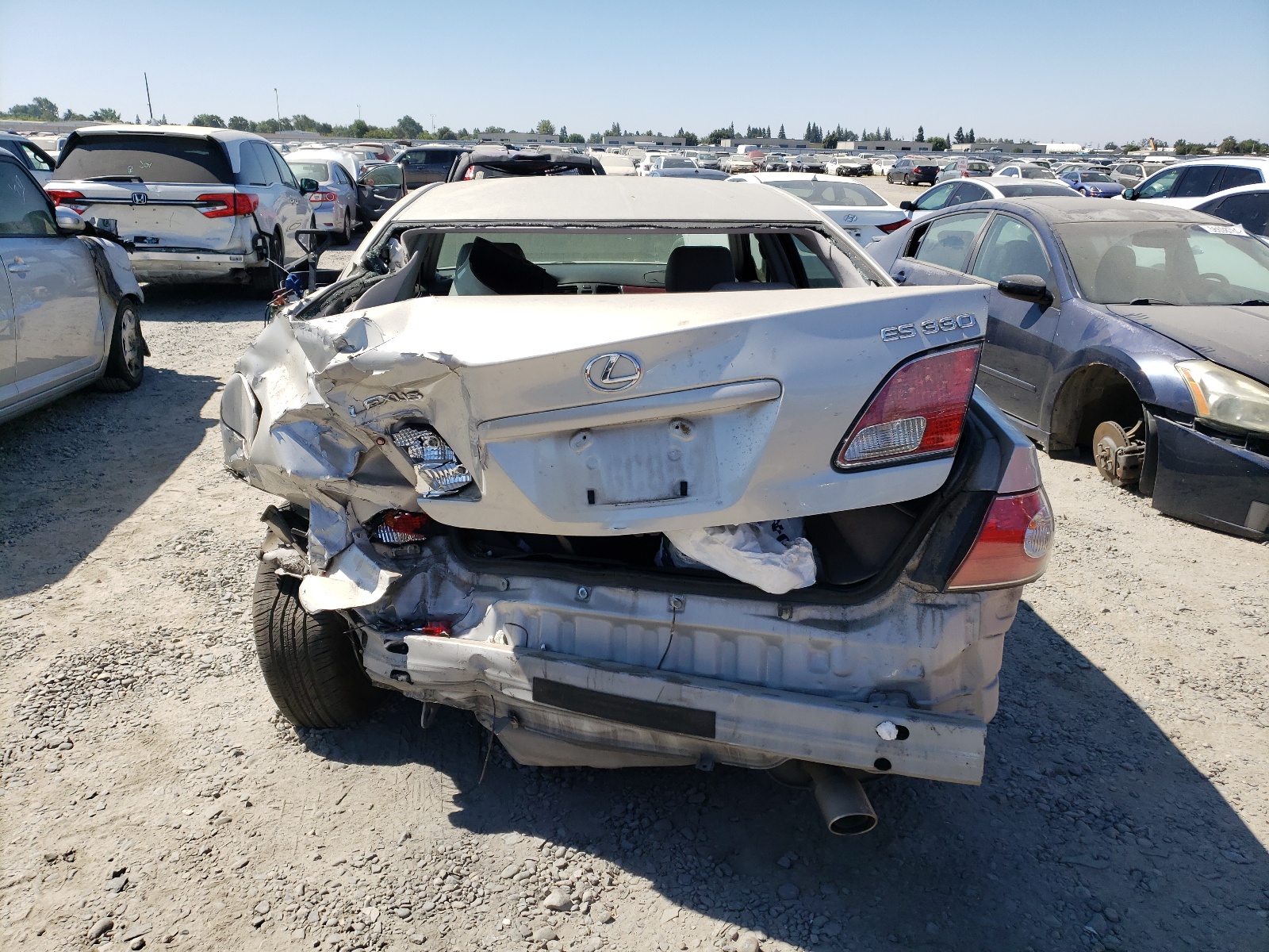 JTHBA30G945046048 2004 Lexus Es 330