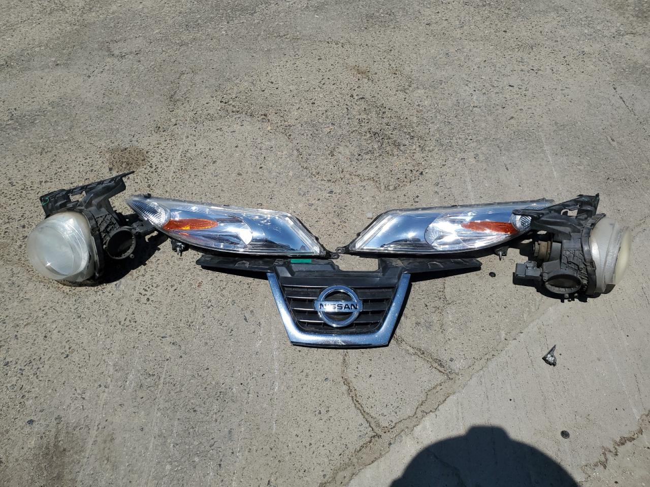 2011 Nissan Juke S VIN: JN8AF5MR0BT010512 Lot: 65085314