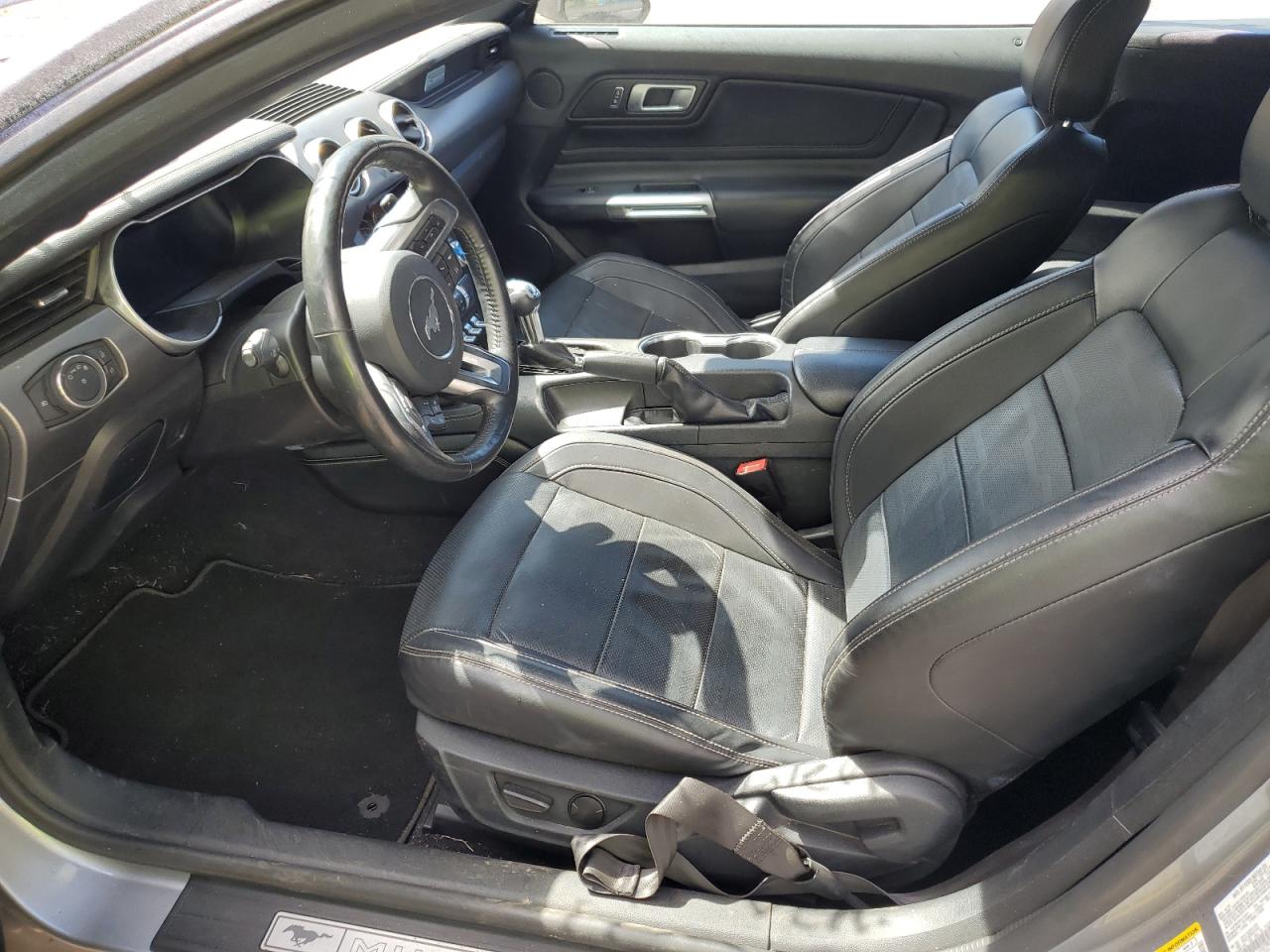 2022 Ford Mustang Gt VIN: 1FATP8FFXN5116910 Lot: 62745394