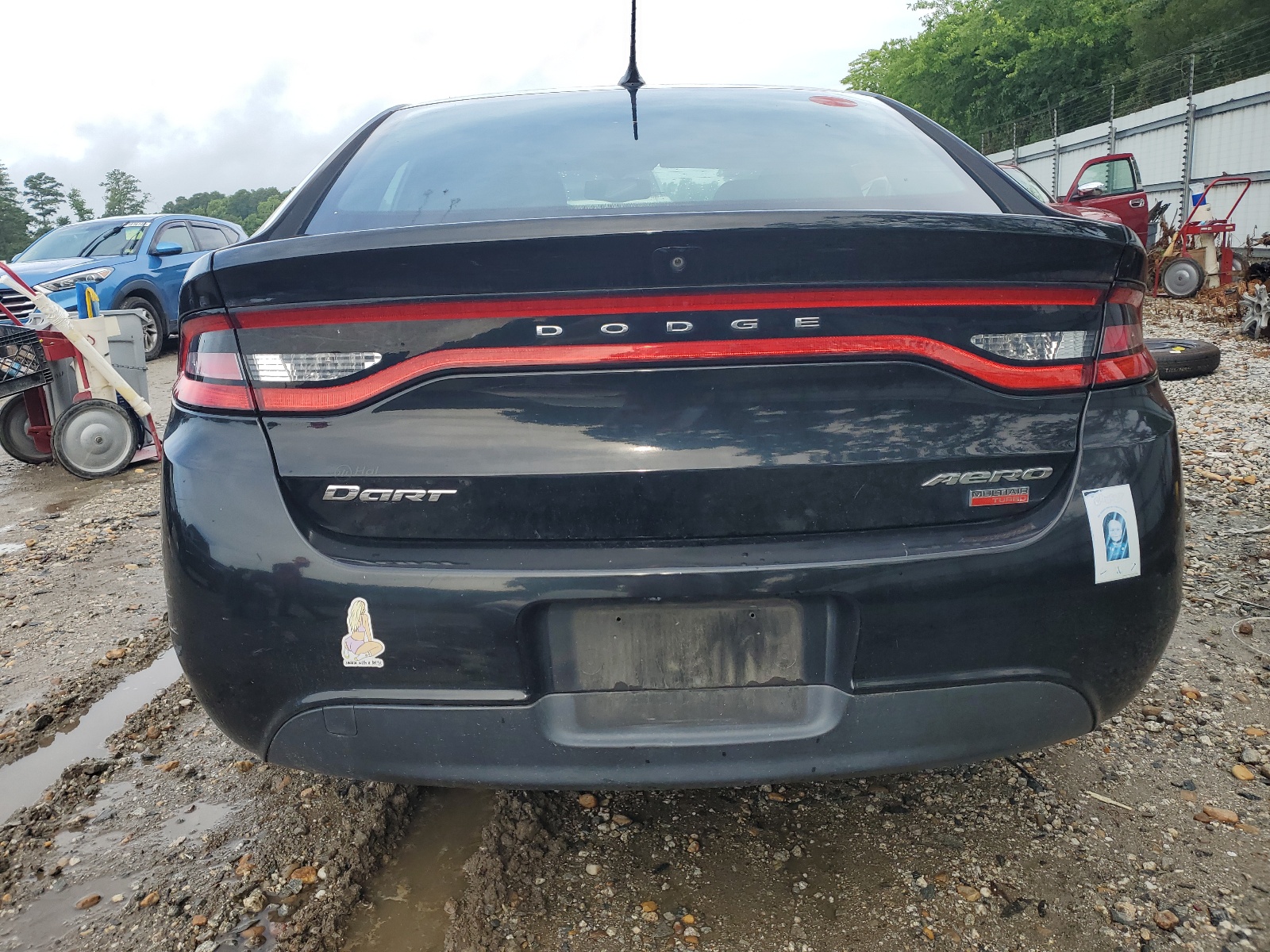 1C3CDFAH9DD216344 2013 Dodge Dart Se